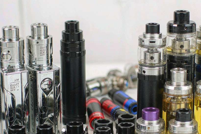 Market Overview of Vapowanie bundles — OEM available