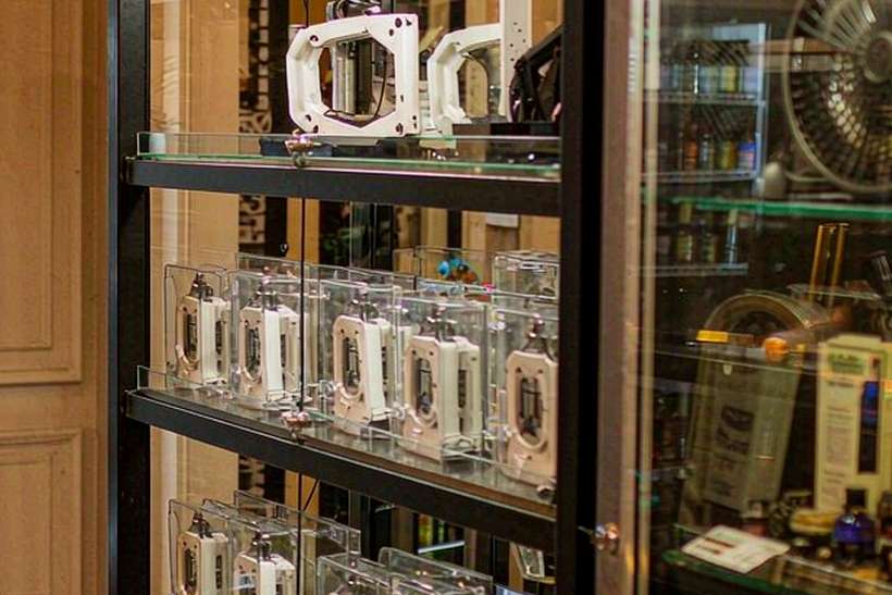 Market Overview of Vapowanie coils — EU stock