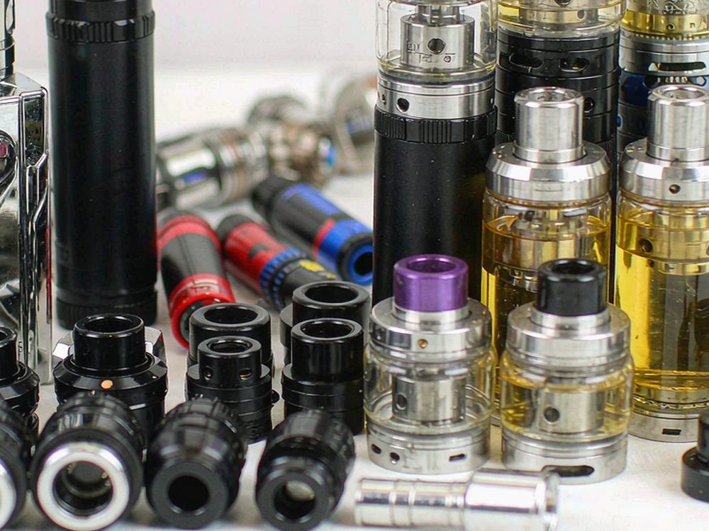 Market Overview of Vapowanie disposables — wholesale only