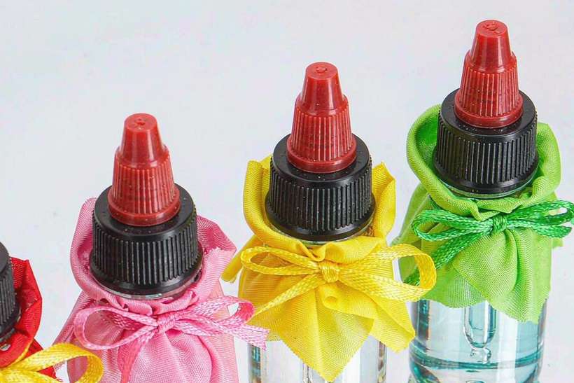 Market Overview of Vapowanie e-liquid — Autumn stock