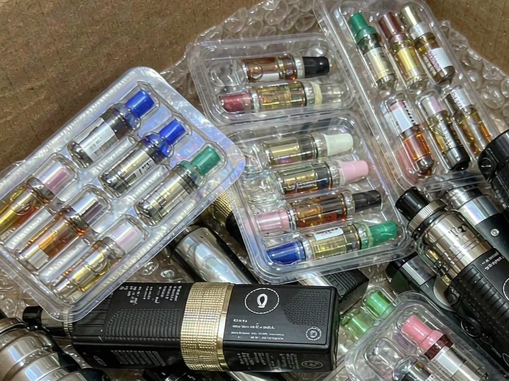 Market Overview of Vapowanie e-liquid — budget tier