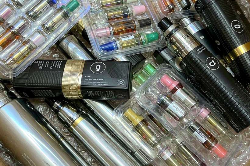 Market Overview of Vapowanie e-liquid — EU stock