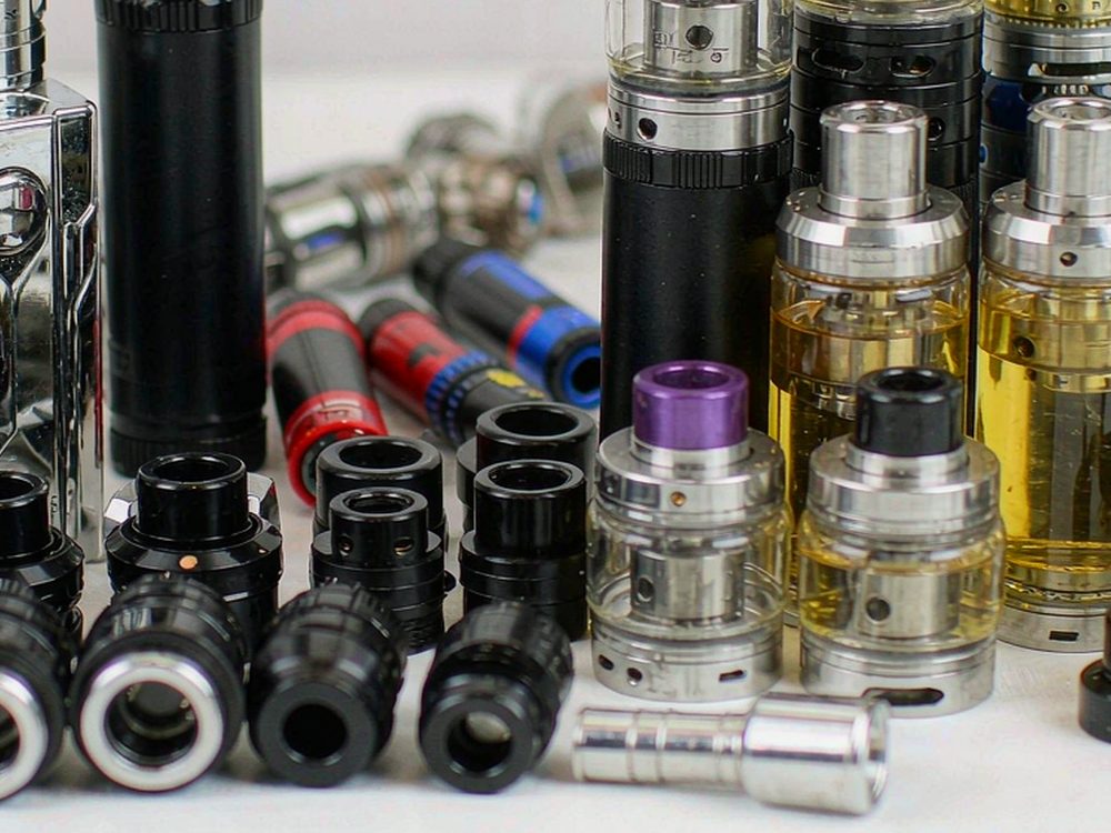 Market Overview of Vapowanie e-liquid — new arrivals