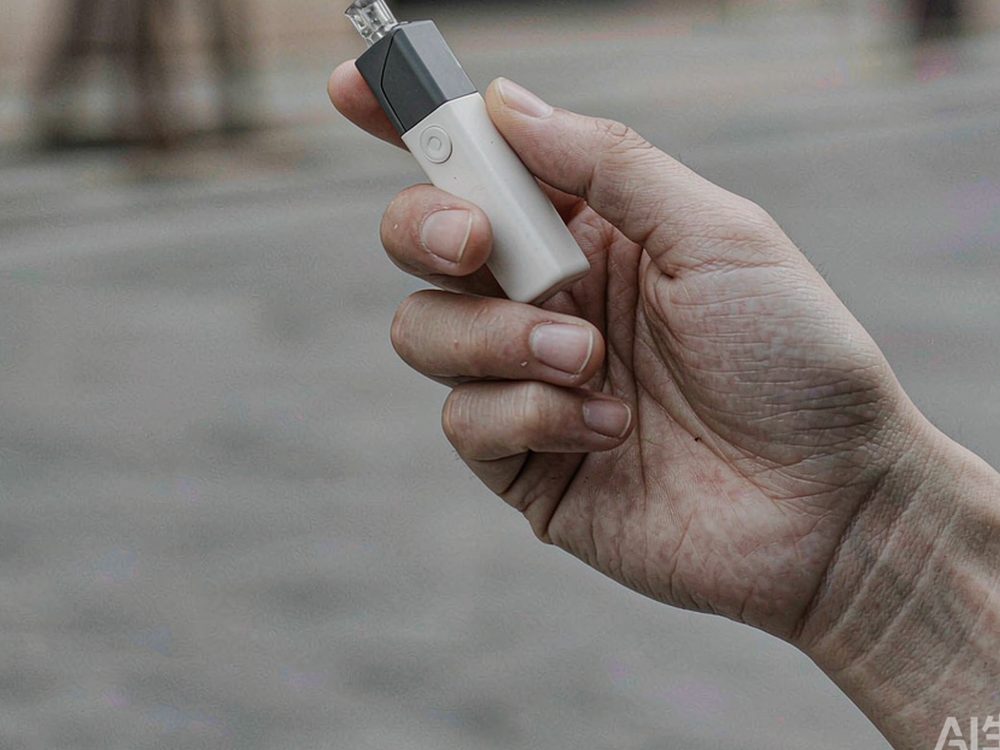 Market Overview of Vapowanie e-liquid — premium tier