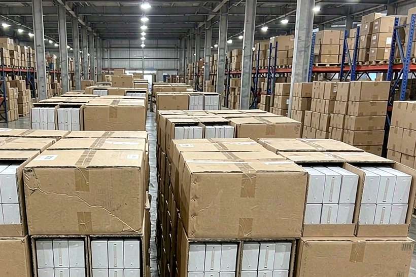 Market Overview of Vapowanie e-liquid — US warehouse