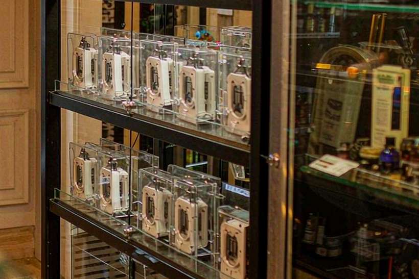 Market Overview of Vapowanie hardware — Asia Pacific