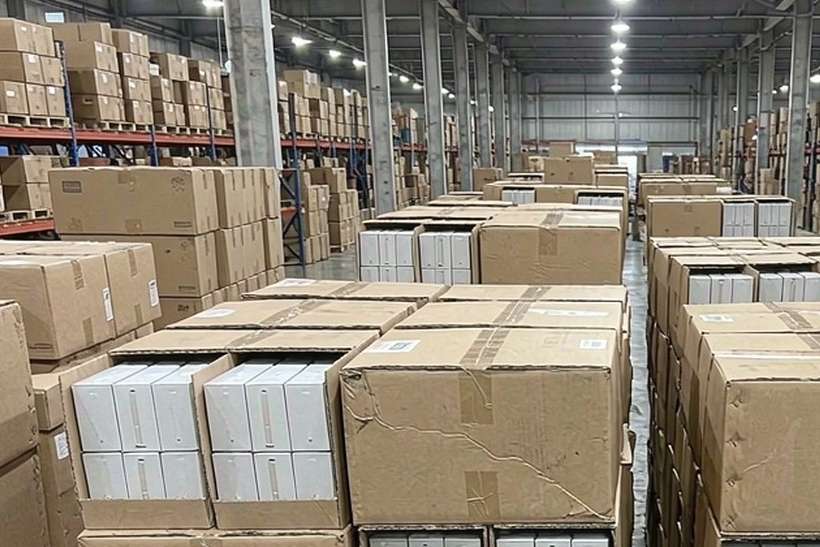 Market Overview of Vapowanie hardware — limited batch