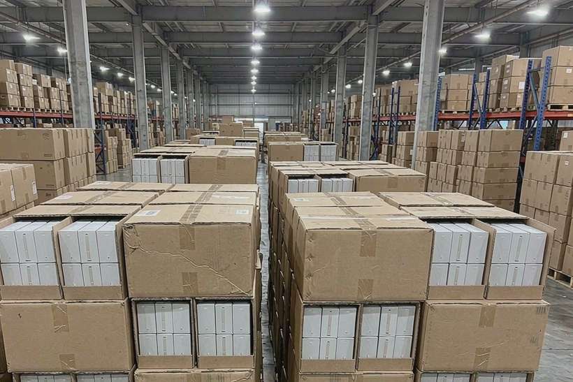 Market Overview of Vapowanie hardware — ODM ready