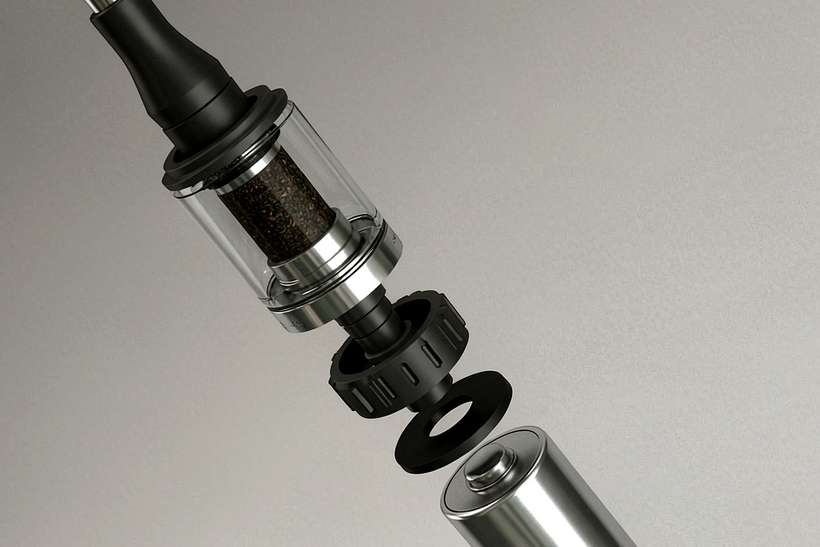 Market Overview of Vapowanie hardware — small parcel