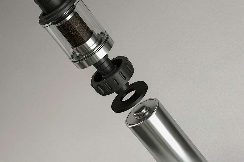 Market Overview of Vapowanie hardware — Summer deals