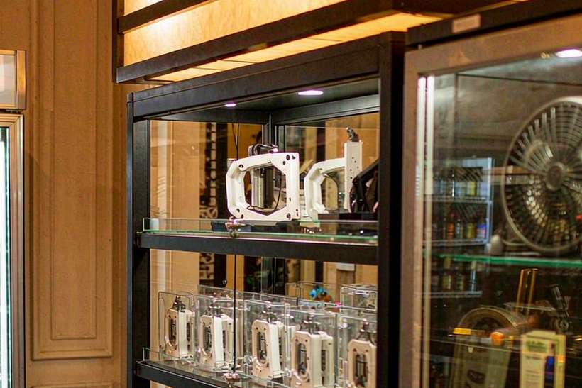 Market Overview of Vapowanie hardware — Winter special