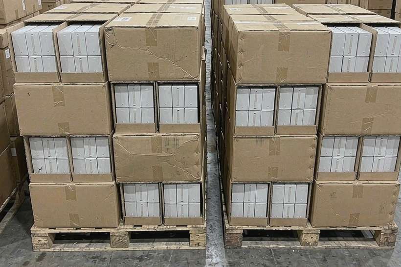 Market Overview of Vapowanie in Lima — small parcel