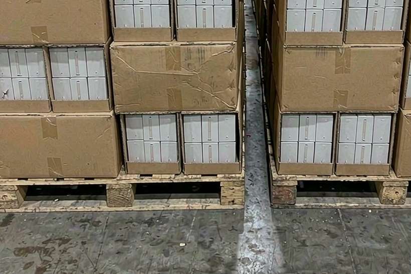 Market Overview of Vapowanie kits — Autumn stock