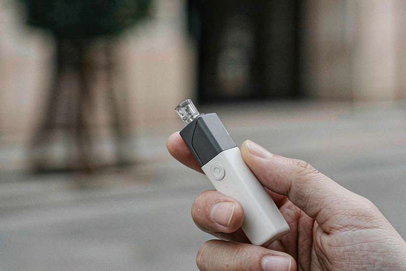 Market Overview of Vapowanie kits — Middle East
