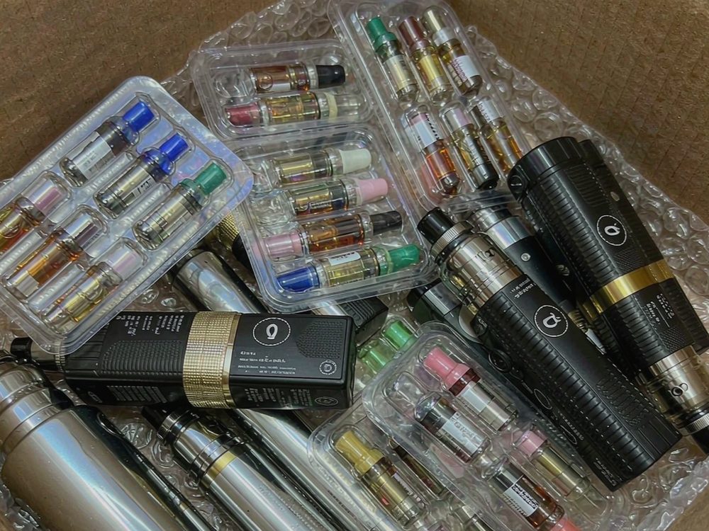 Market Overview of Vapowanie kits — wholesale only