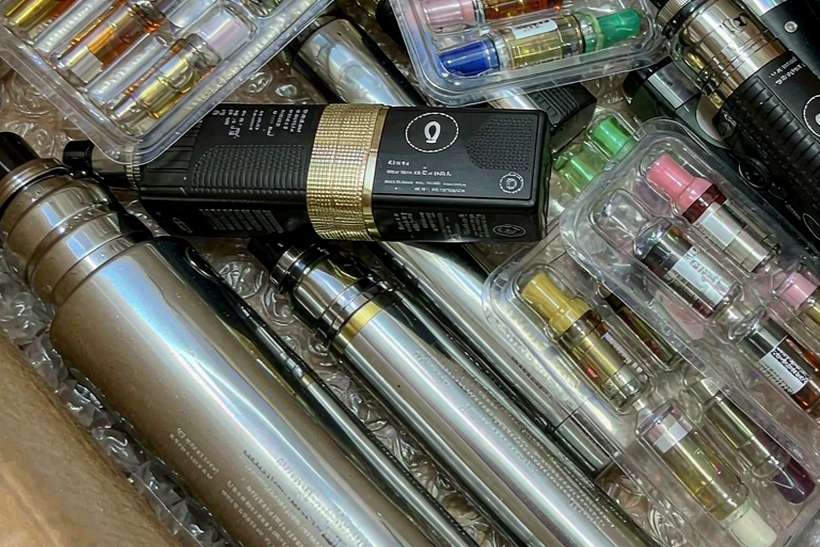 Market Overview of Vapowanie mods — OEM available