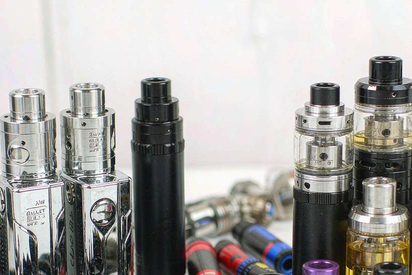 Market Overview of Vapowanie mods — small parcel