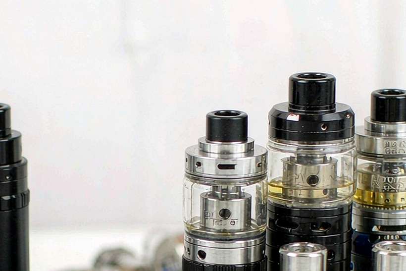 Market Overview of Vapowanie mods — Spring catalog