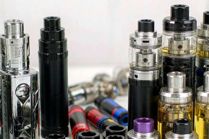 Market Overview of Vapowanie pods — ODM ready