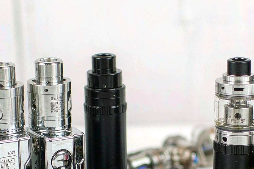 Market Overview of Vapowanie pods — OEM available