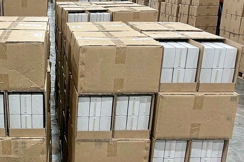 Market Overview of Vapowanie pods — small parcel