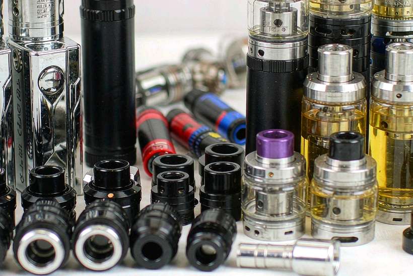 Market Overview of Vapowanie products in Lima — container load