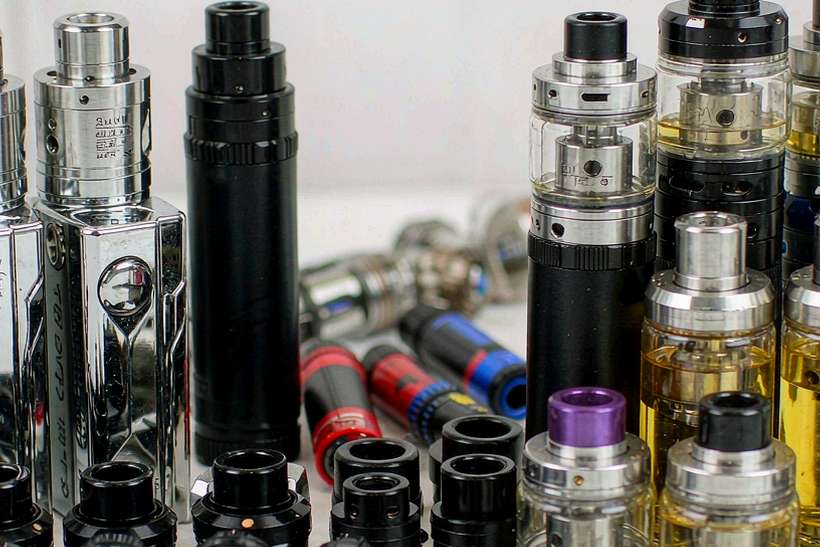 Market Overview of Vapowanie tanks — bulk case