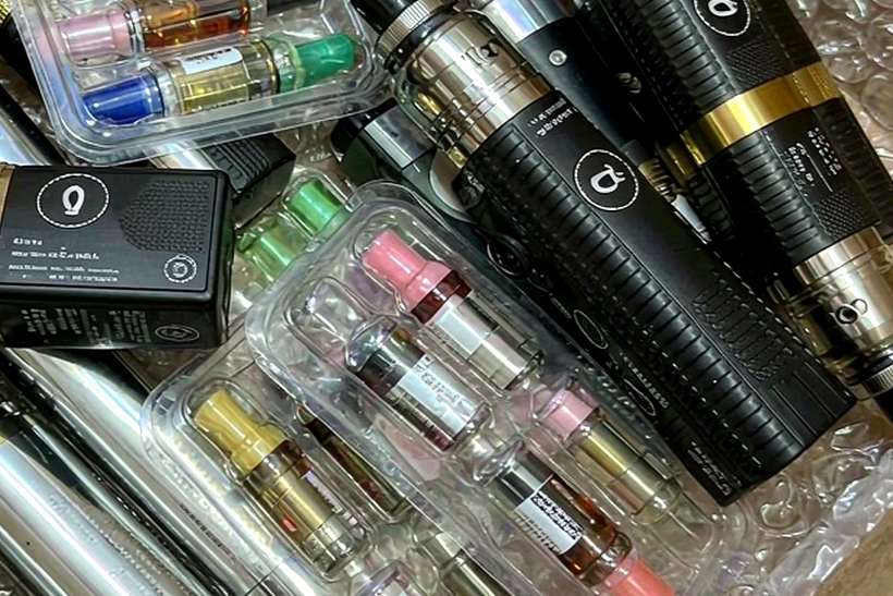 Market Overview of Vapowanie tanks — EU stock