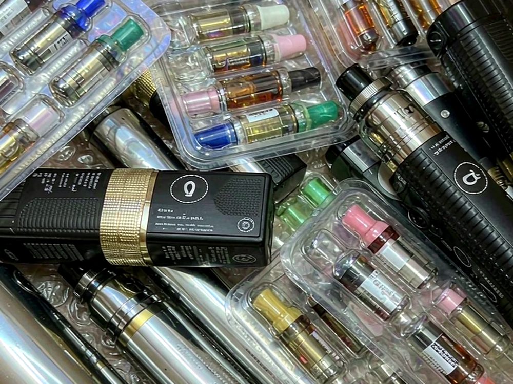 Market Overview of Vapowanie tanks — for resellers