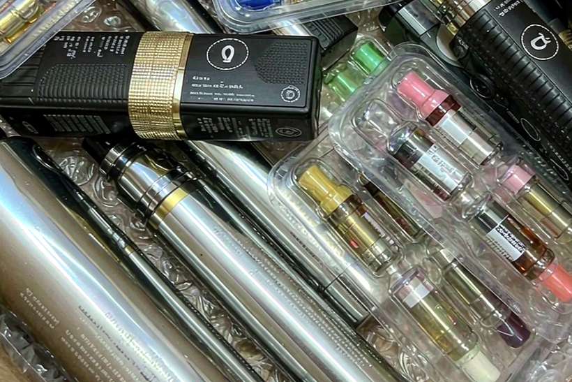 Market Overview of Vapowanie tanks — small parcel