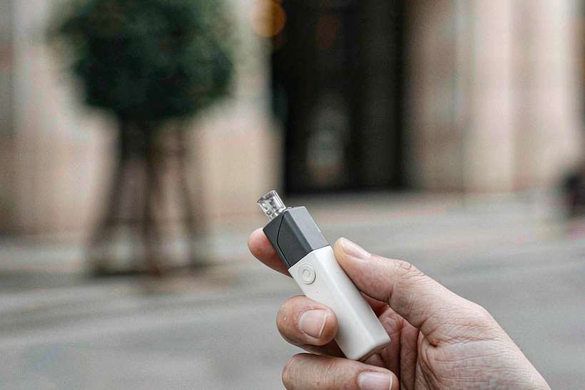MOQ and Lead Time for Vapowanie accessories — Middle East