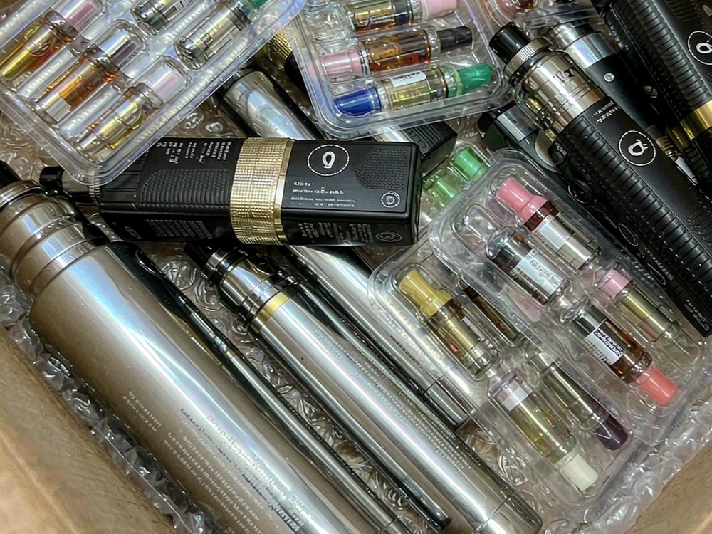 MOQ and Lead Time for Vapowanie accessories — new arrivals