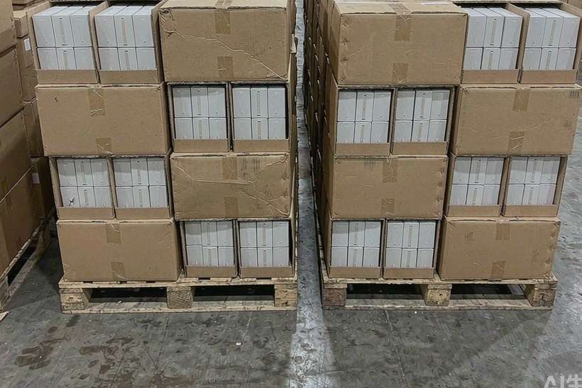 MOQ and Lead Time for Vapowanie disposables — bulk case