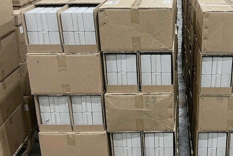 MOQ and Lead Time for Vapowanie disposables — small parcel