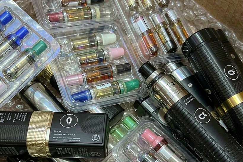 MOQ and Lead Time for Vapowanie e-liquid — Autumn stock