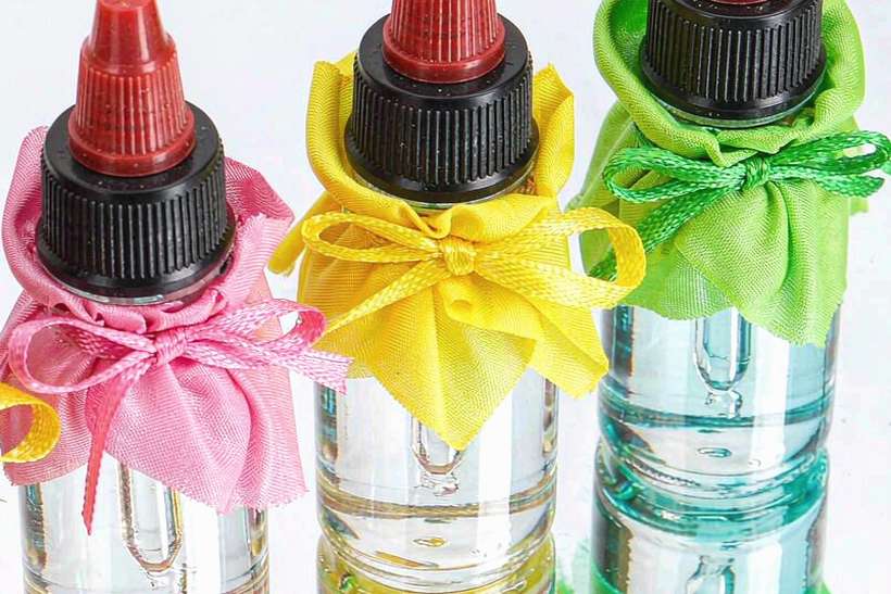 MOQ and Lead Time for Vapowanie e-liquid — EU stock