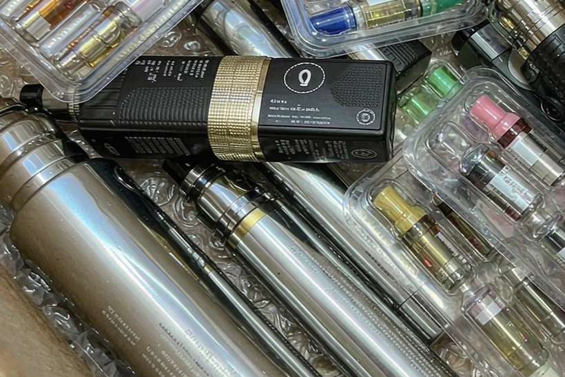 MOQ and Lead Time for Vapowanie e-liquid — Middle East
