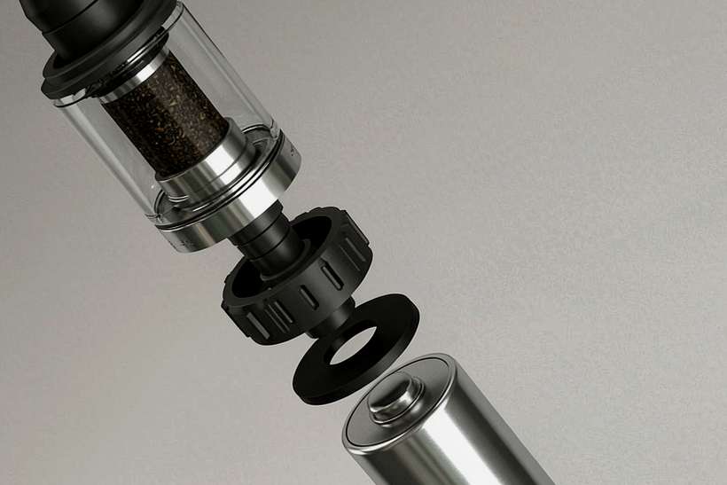 MOQ and Lead Time for Vapowanie hardware — Autumn stock