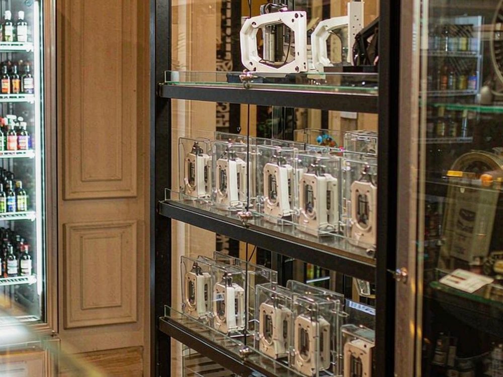 MOQ and Lead Time for Vapowanie hardware — new arrivals