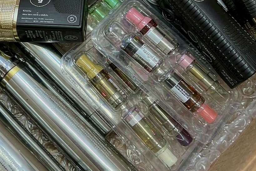 MOQ and Lead Time for Vapowanie kits — Middle East