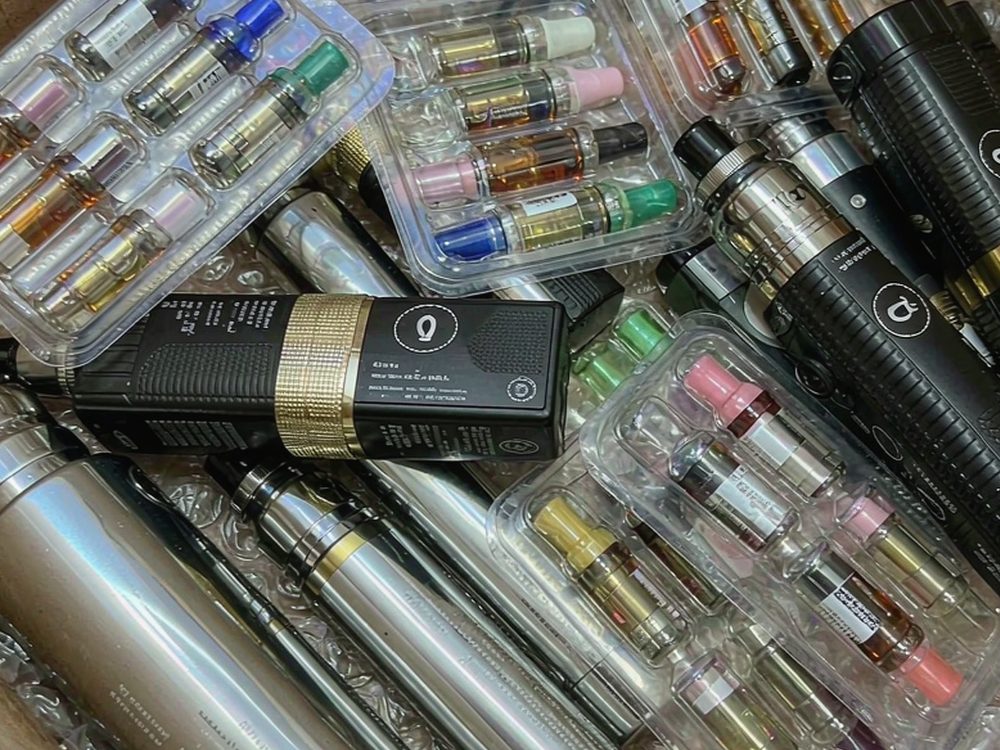 MOQ and Lead Time for Vapowanie kits — no minimum MOQ