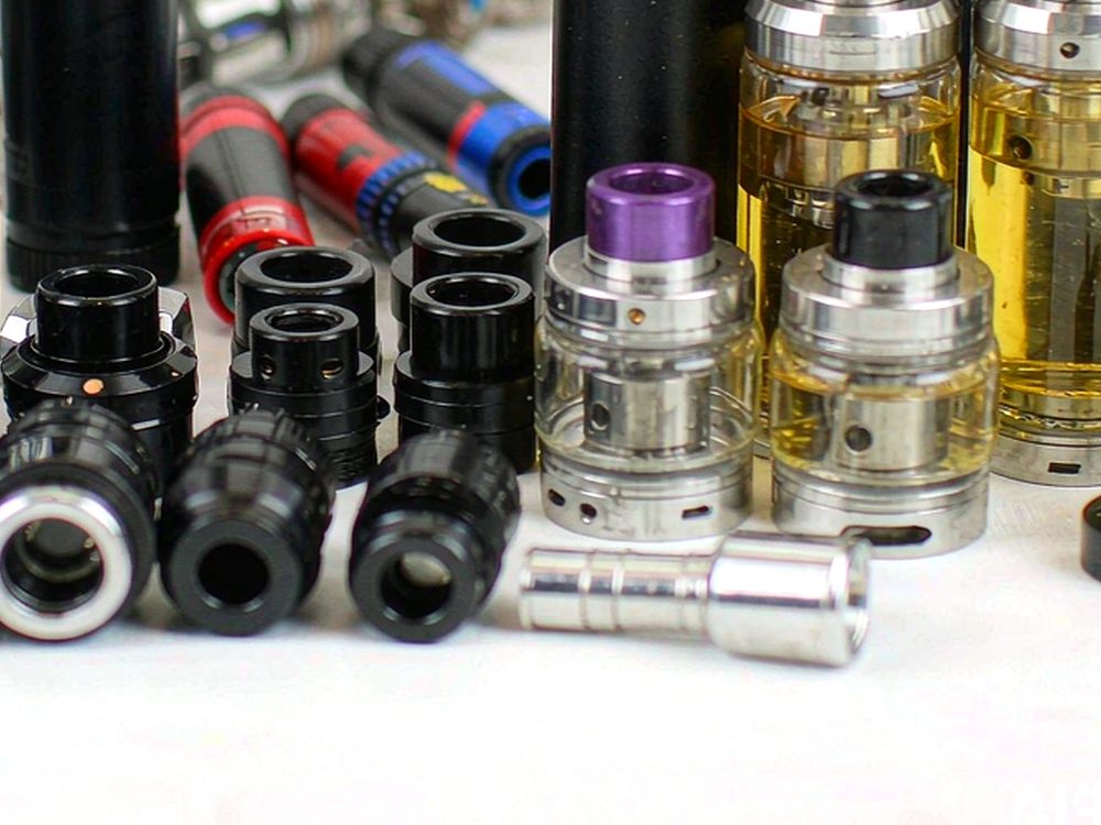 MOQ and Lead Time for Vapowanie mods — with fast shipping