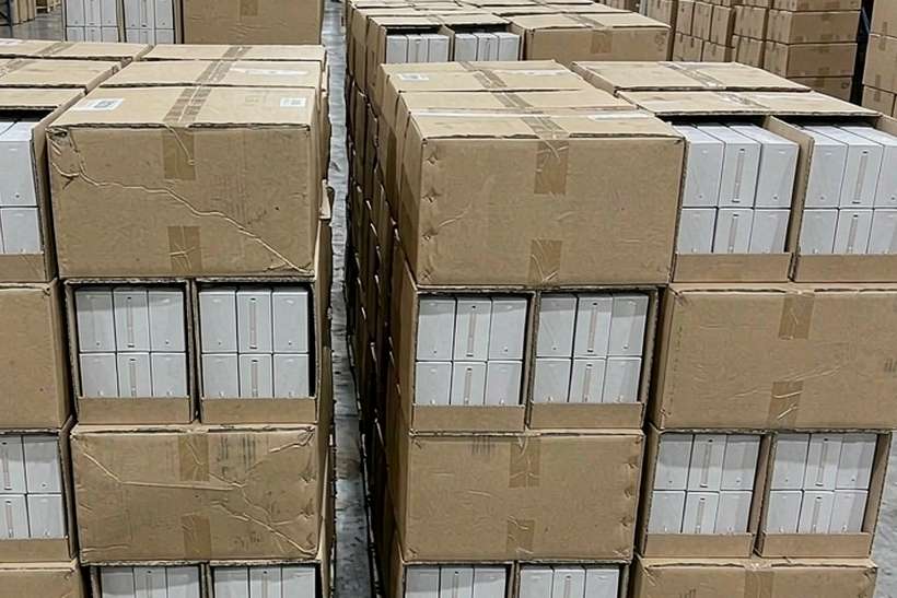 MOQ and Lead Time for Vapowanie pods — small parcel