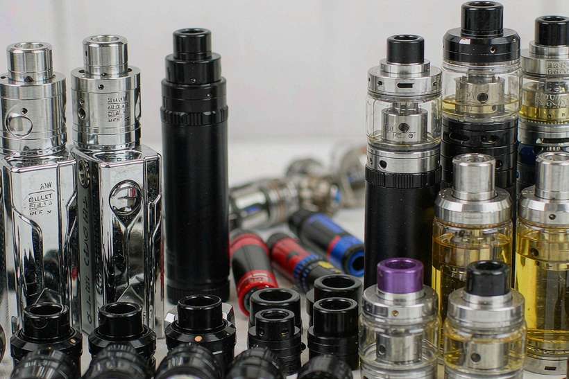 MOQ and Lead Time for Vapowanie products in Lima — OEM available
