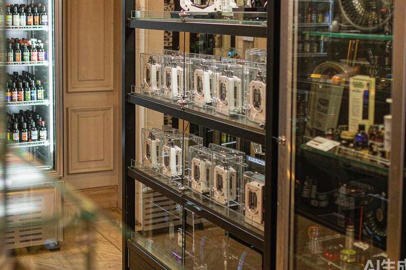 MOQ and Lead Time for Vapowanie products in Lima — small parcel