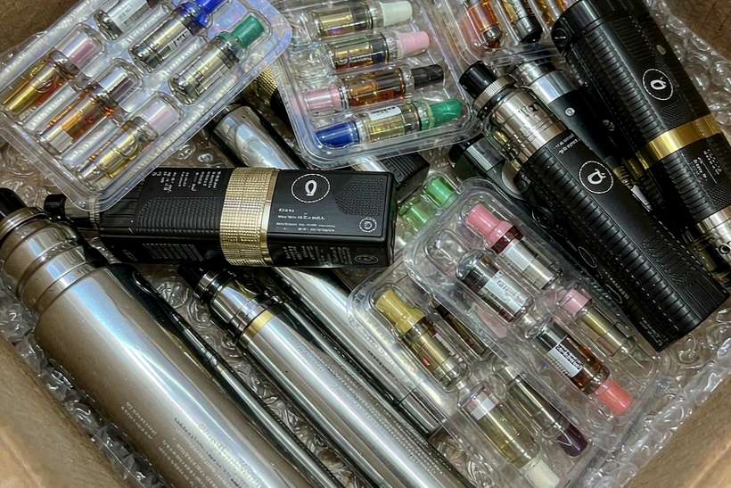 MOQ and Lead Time for Vapowanie products in Lima — US warehouse