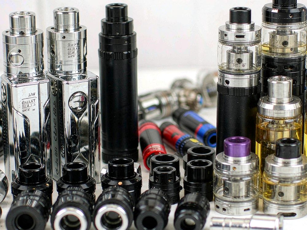 MOQ and Lead Time for Vapowanie tanks — for resellers