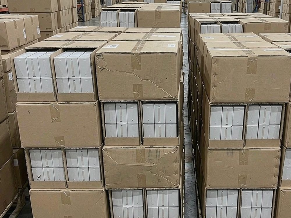 OEM and ODM Options for Lima Vapowanie — bulk case