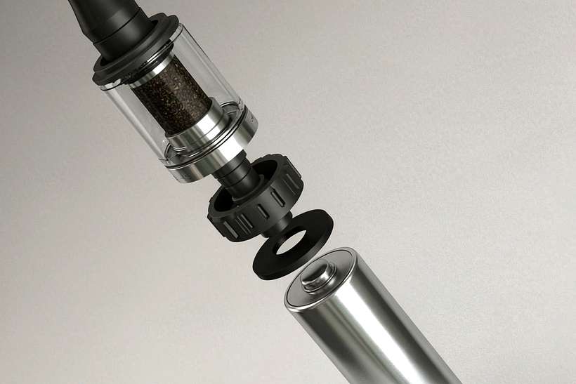 OEM and ODM Options for Lima Vapowanie — OEM available
