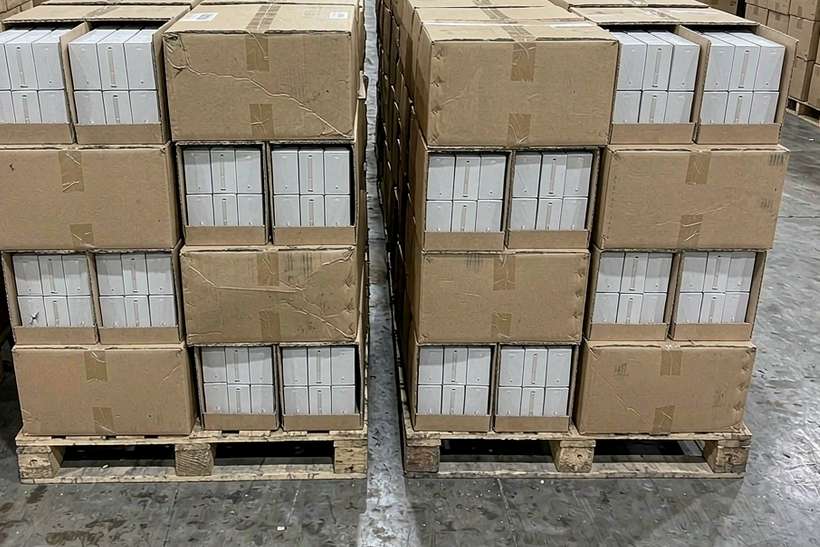 OEM and ODM Options for Lima Vapowanie — small parcel